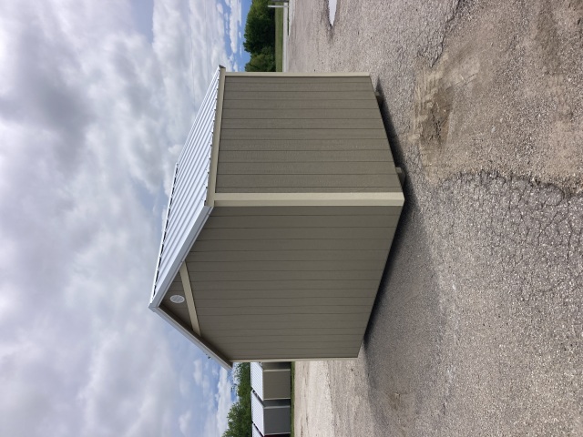 Best Value Wood (Side Utility) - 8x12