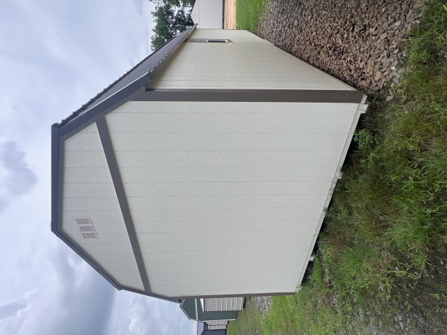 Lofted Barn Cabin - 12x32