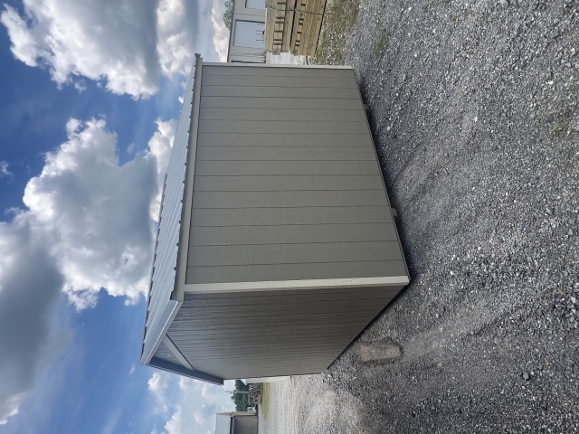 Best Value Wood (Side Utility) - 10x16