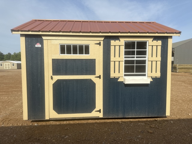 Metro Shed Garden Shed - 8x12