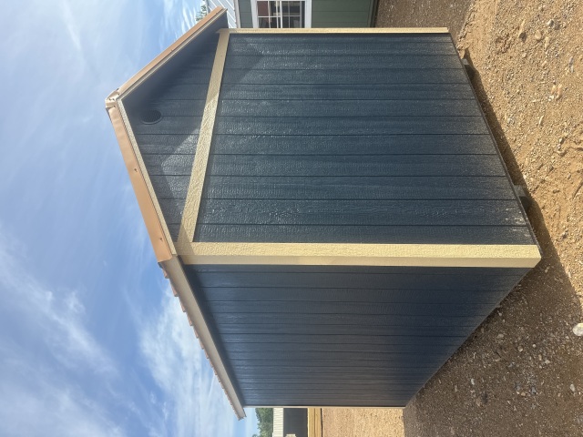 Metro Shed Garden Shed - 8x12