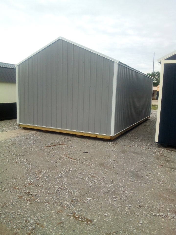 Portable Garage - 14x24