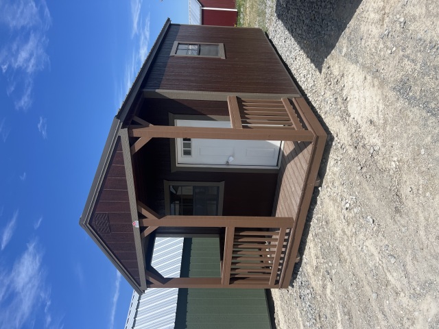 Cabin - 10x20