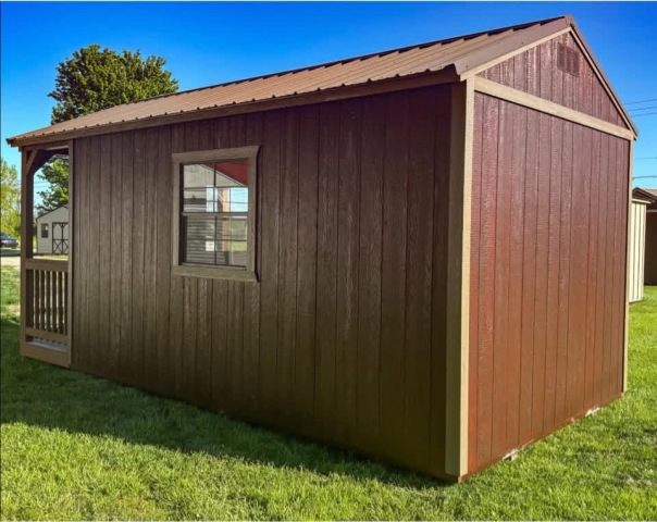 Cabin - 10x20