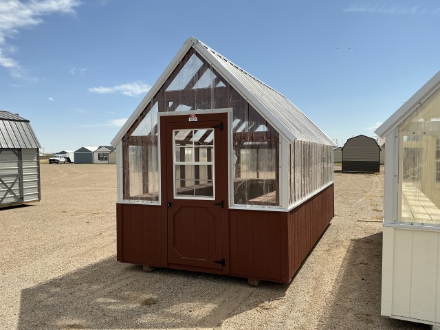 Greenhouse - 8x16