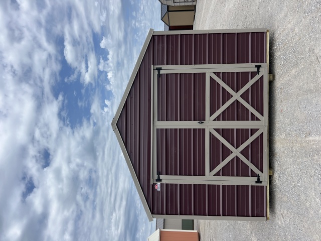 Utility Xtra Height - 10x12