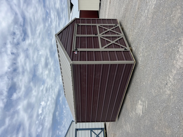 Utility Xtra Height - 10x12