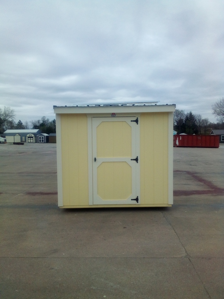 Metro Shed - 6x8