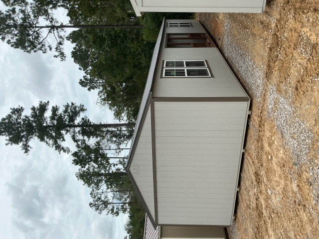 Side Cabin - 16x50