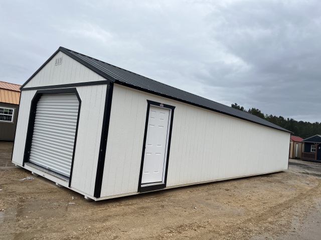 Portable Garage - 16x50