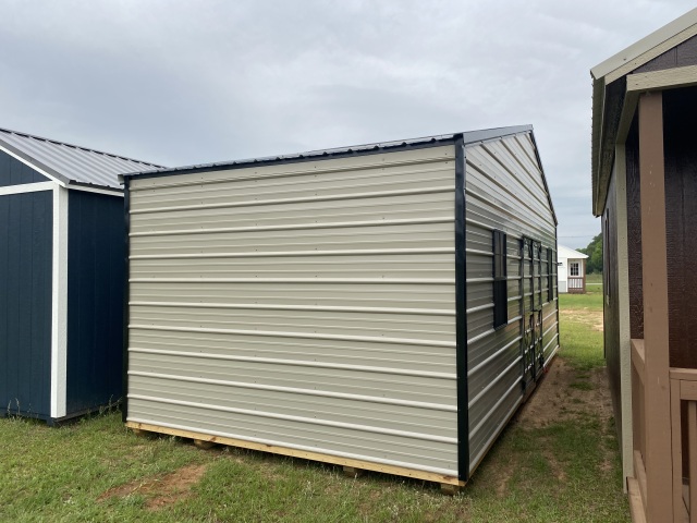 Side Gable Utility - 12x24