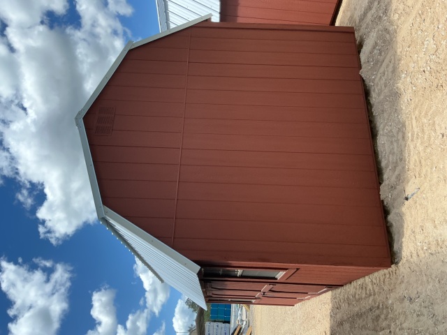 Best Value Wood (Side Lofted Barn) - 10x16