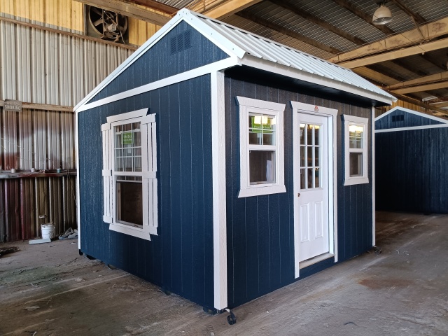 Cottage Shed - 12x12