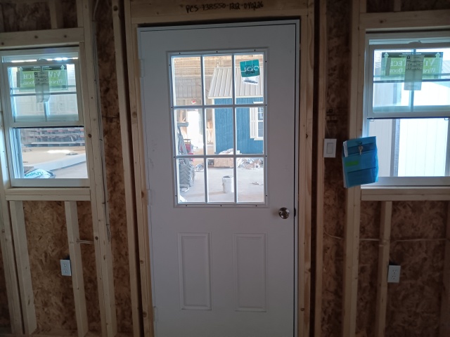 Cottage Shed - 12x12