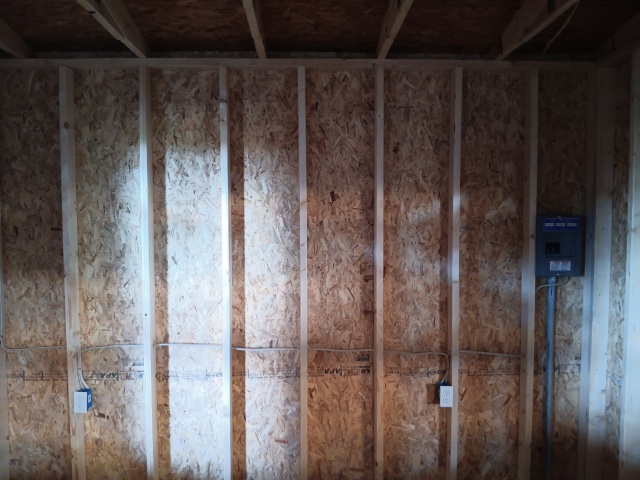Cottage Shed - 12x12