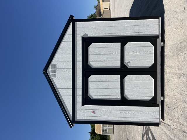Lofted Utility - 10x16