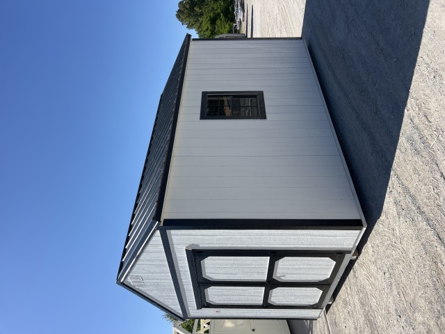 Lofted Utility - 10x16