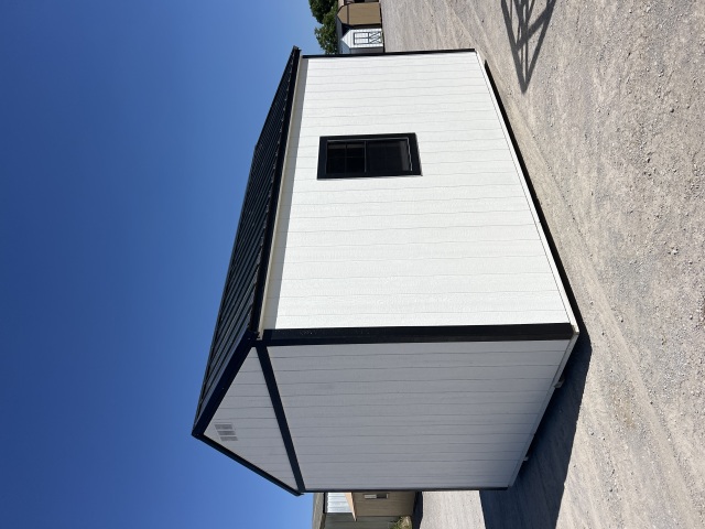 Lofted Utility - 10x16