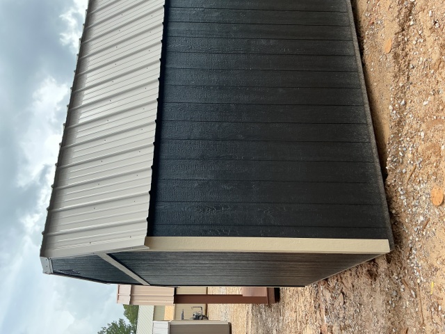 Lofted Barn - 10x16