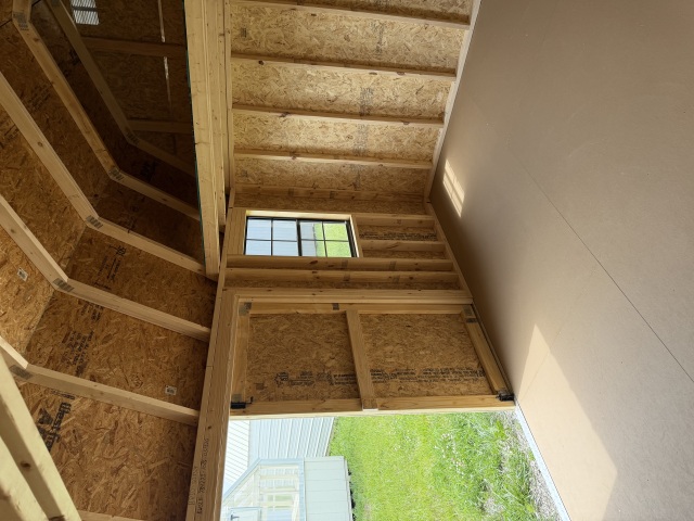 Best Value Wood (Side Lofted Barn) - 10x16