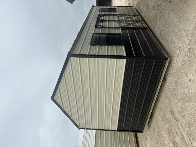 Side Utility - 10x20