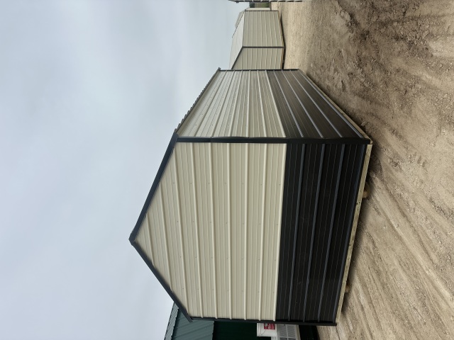 Side Utility - 10x20