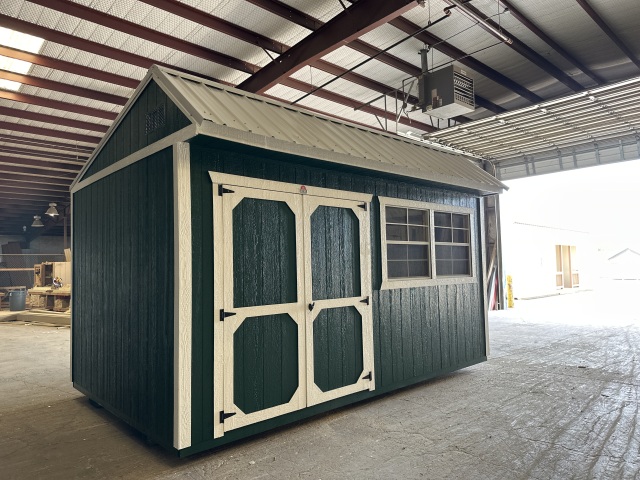 Cottage Shed - 10x16