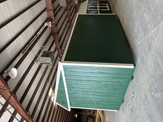 Cottage Shed - 10x16