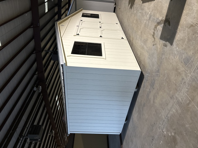 Best Value Wood (Side Utility) - 10x20