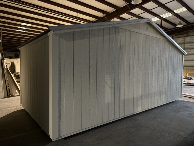Best Value Wood (Side Utility) - 10x20