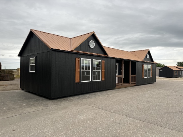 Side Cabin - 16x50