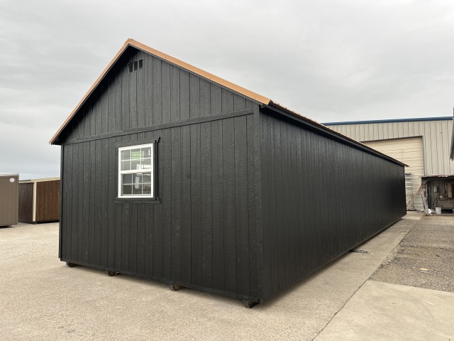 Side Cabin - 16x50
