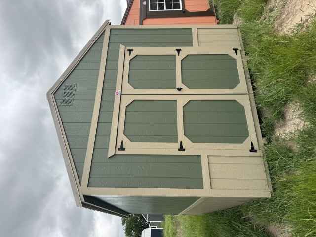 Utility Xtra Height - 10x16