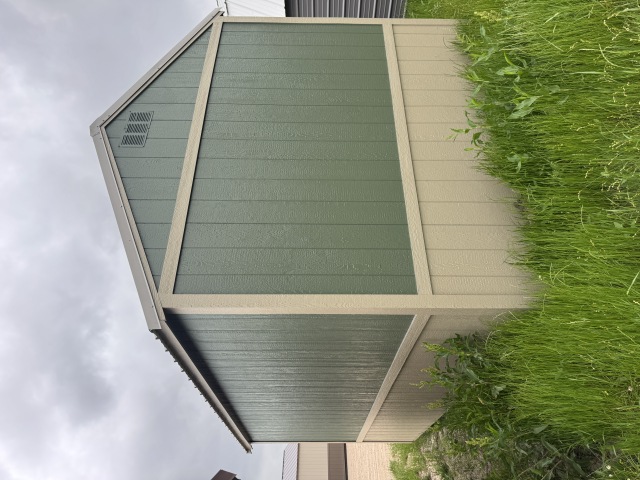 Utility Xtra Height - 10x16