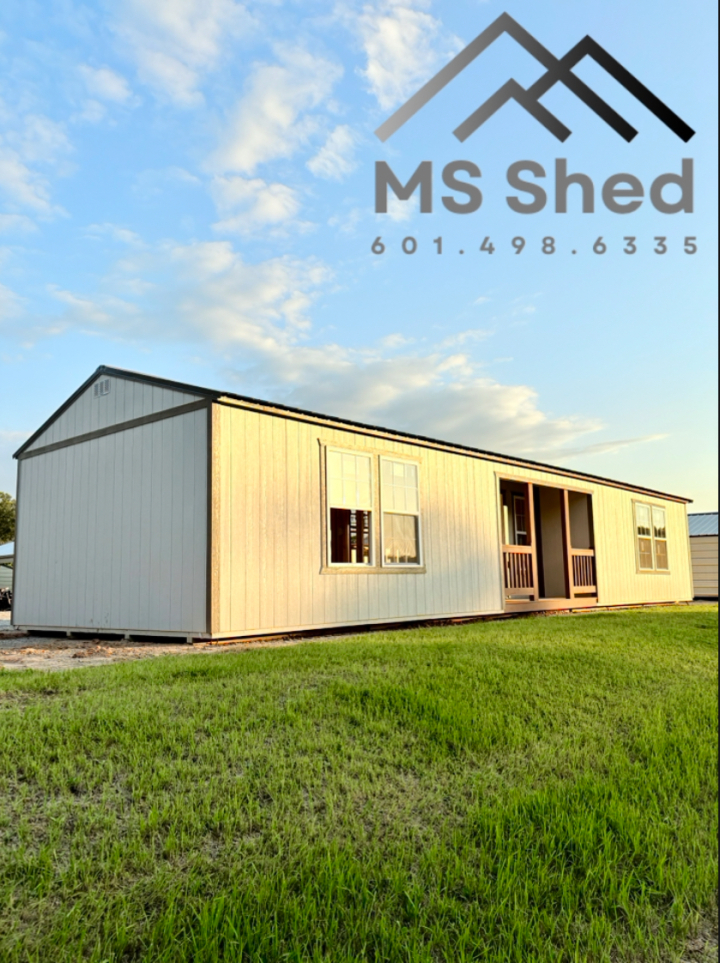 Side Cabin - 16x50