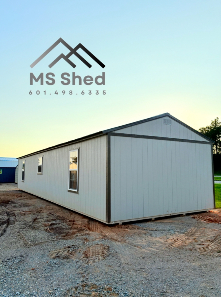 Side Cabin - 16x50