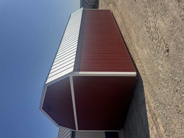 Best Value Wood (Side Lofted Barn) - 12x24