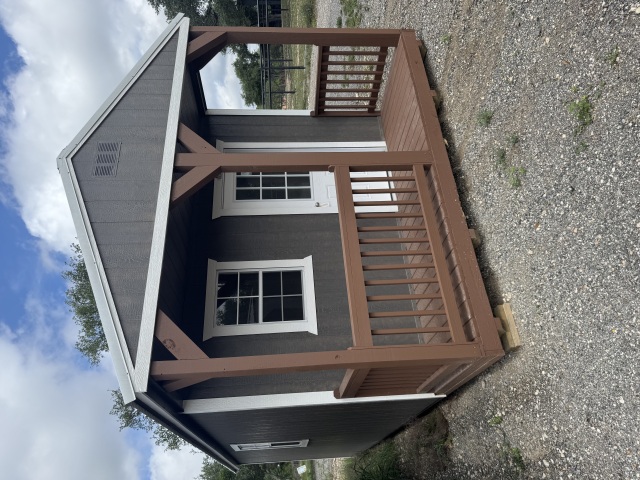 Cabin - 12x24