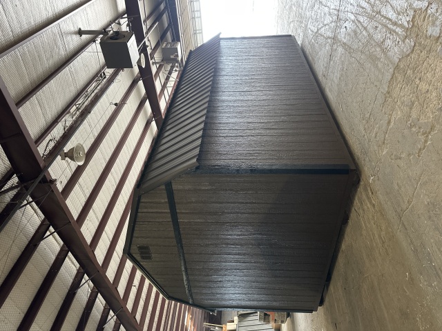Side Lofted Barn - 12x20