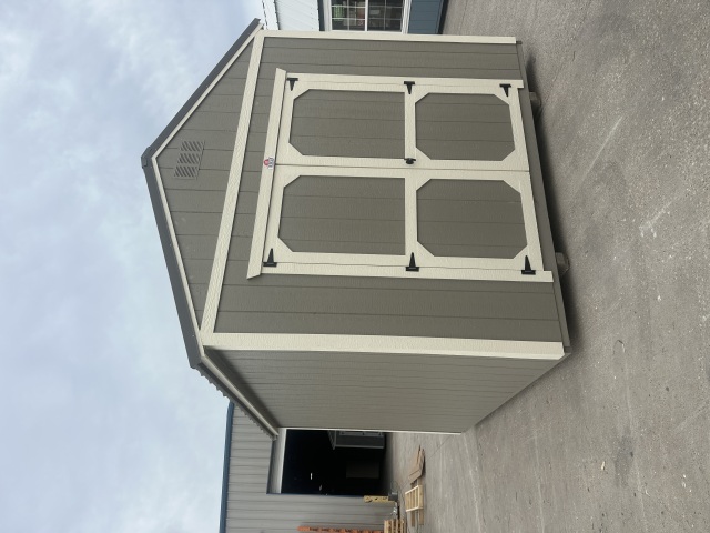 Utility Xtra Height - 10x12