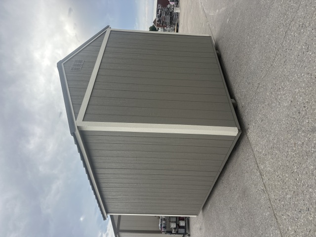Utility Xtra Height - 10x12