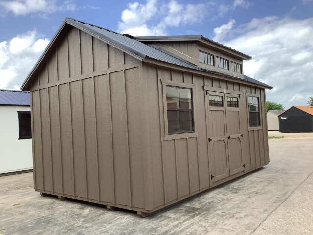 Side Utility - 12x20