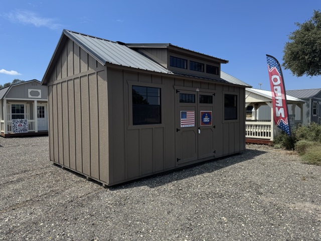 Side Utility - 12x20