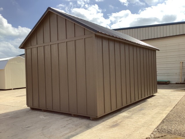 Side Utility - 12x20