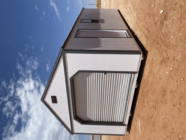 Portable Garage - 14x24