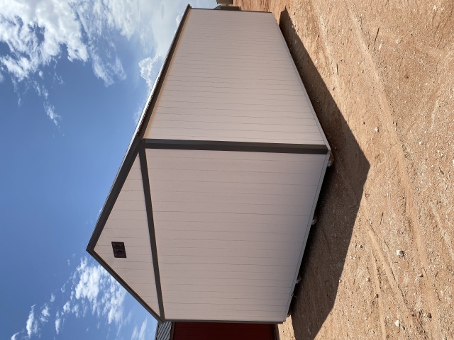 Portable Garage - 14x24