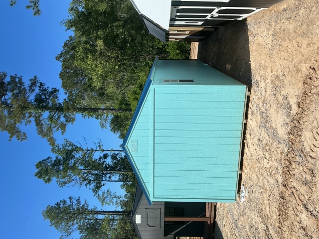 Cabin - 12x32