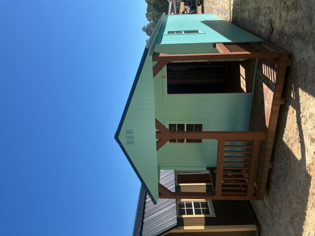 Cabin - 12x32