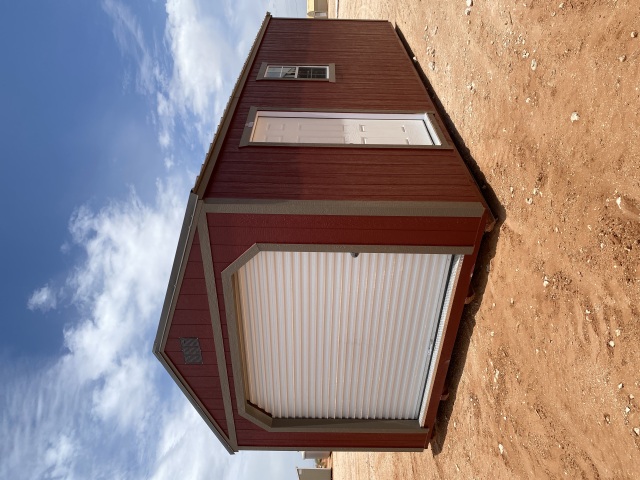 Portable Garage - 12x24