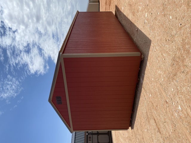 Portable Garage - 12x24